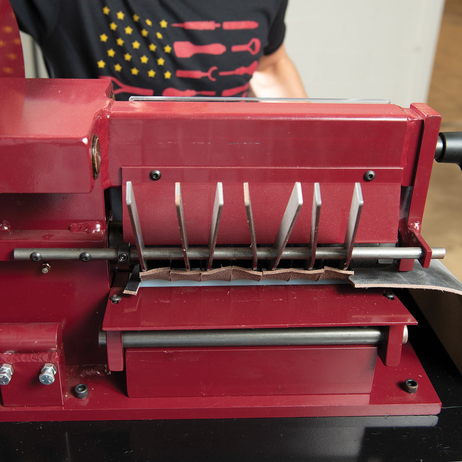 Master Tools Leather Strap Cutter - Weaver Leather Supply