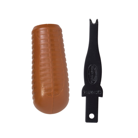 Quick Change Edge Beveler with One Blade