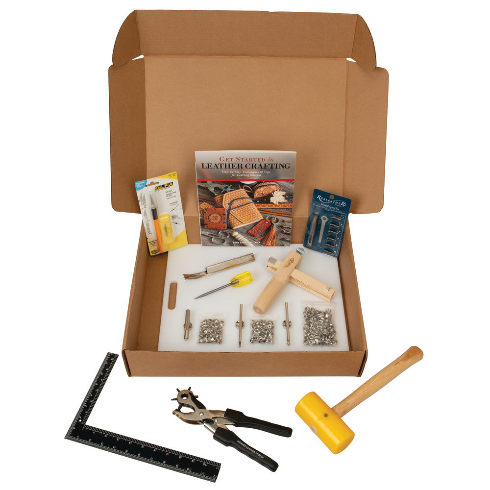 Leather Working Kits - Weaver Leather Supply