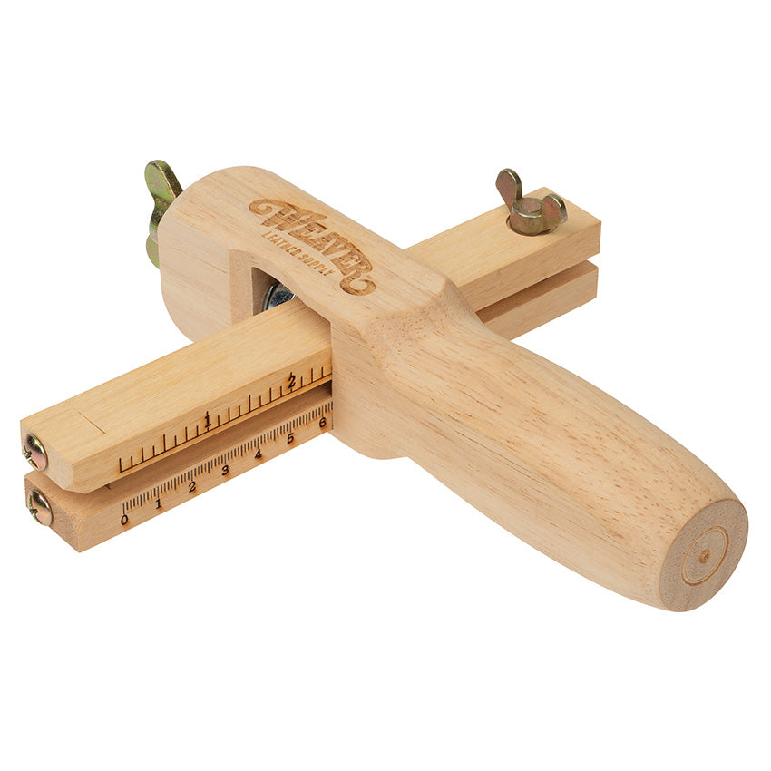 Wooden Strap Cutter