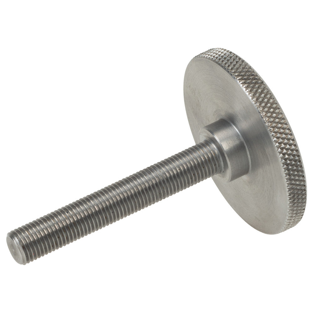Replacement 2" Knurled Adjustment Knob for Master Tool Little Wonder