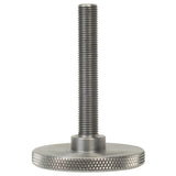 Replacement 2" Knurled Adjustment Knob for Master Tool Little Wonder