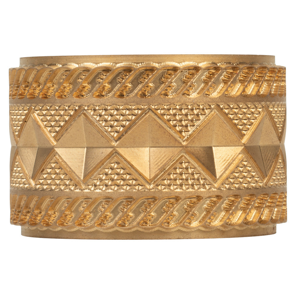 Embossing Roll for Master Tool Creaser and Embosser - Weaver Leather Supply