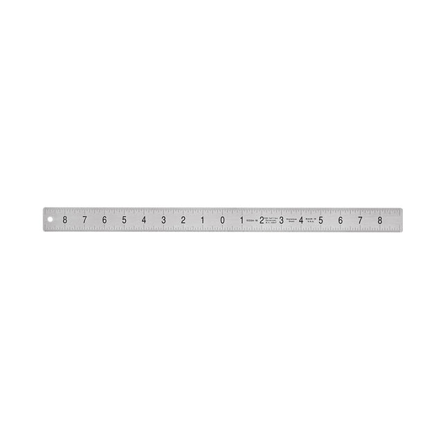 Weavers Ruler Center Ruler, 18