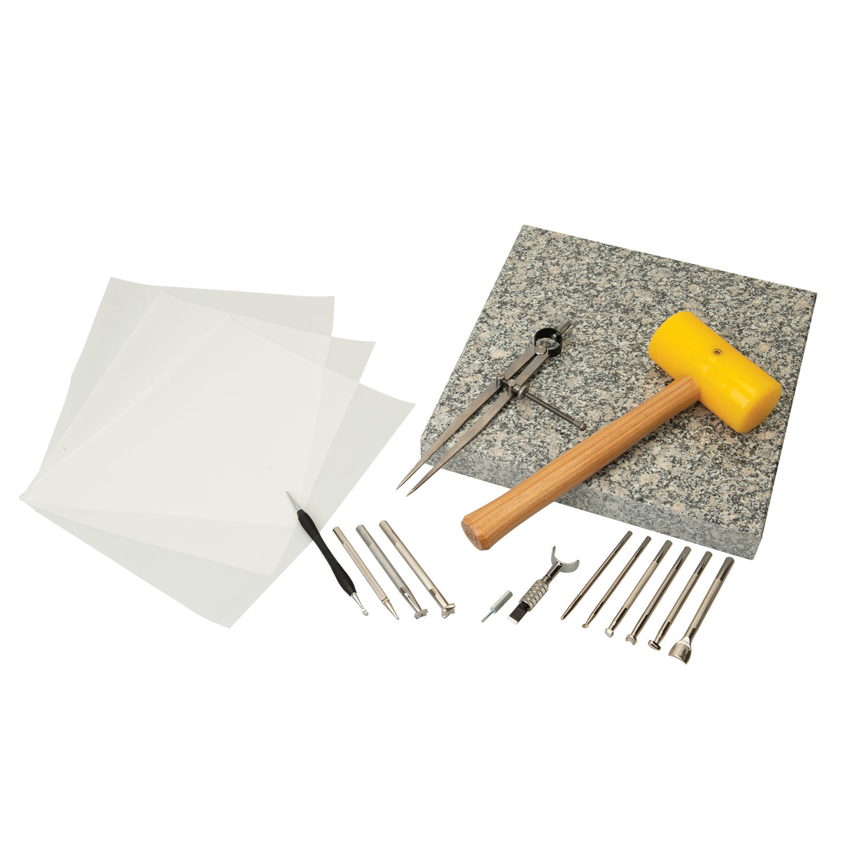 Leather Tooling Kit