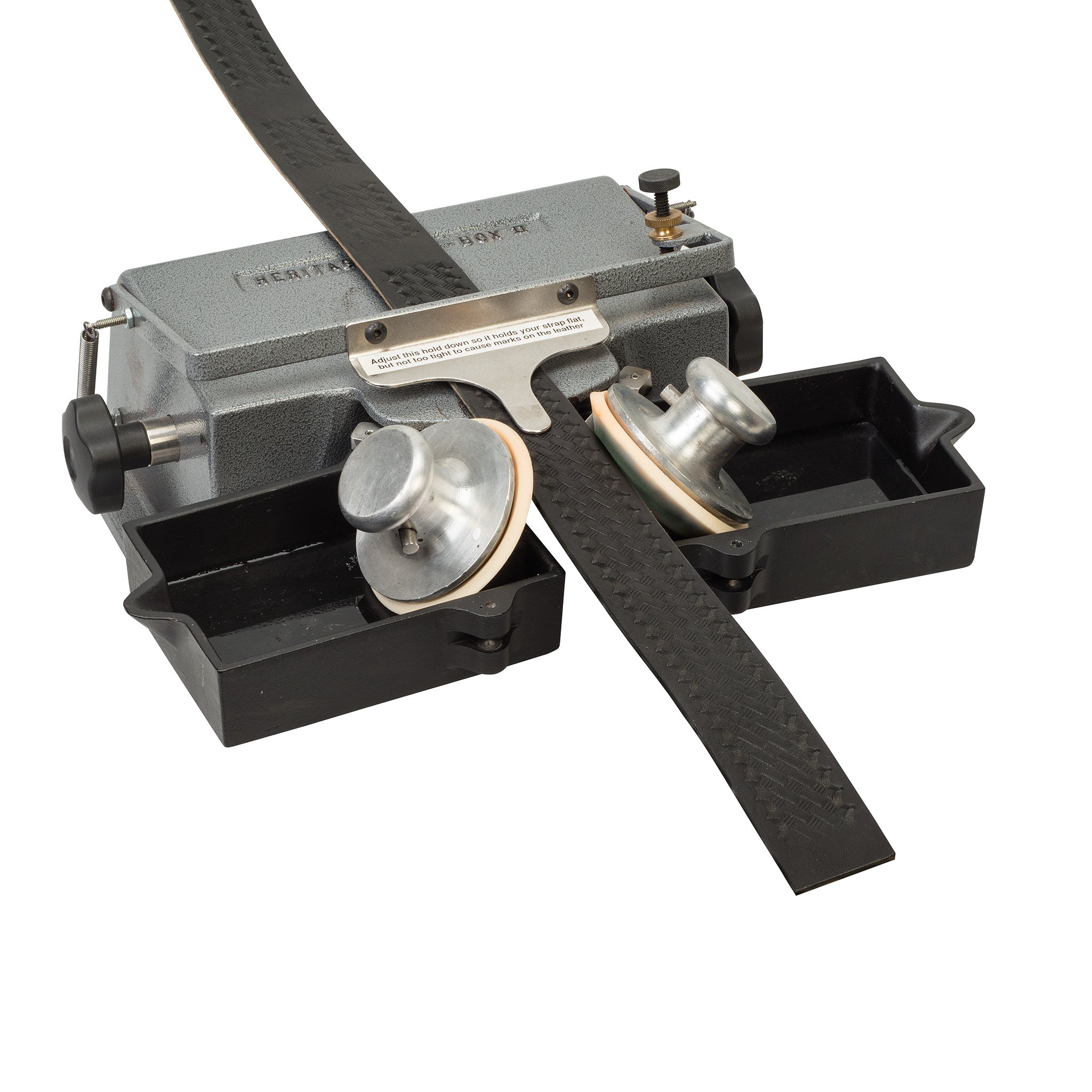 Heritage® Dye Box II - Weaver Leather Supply