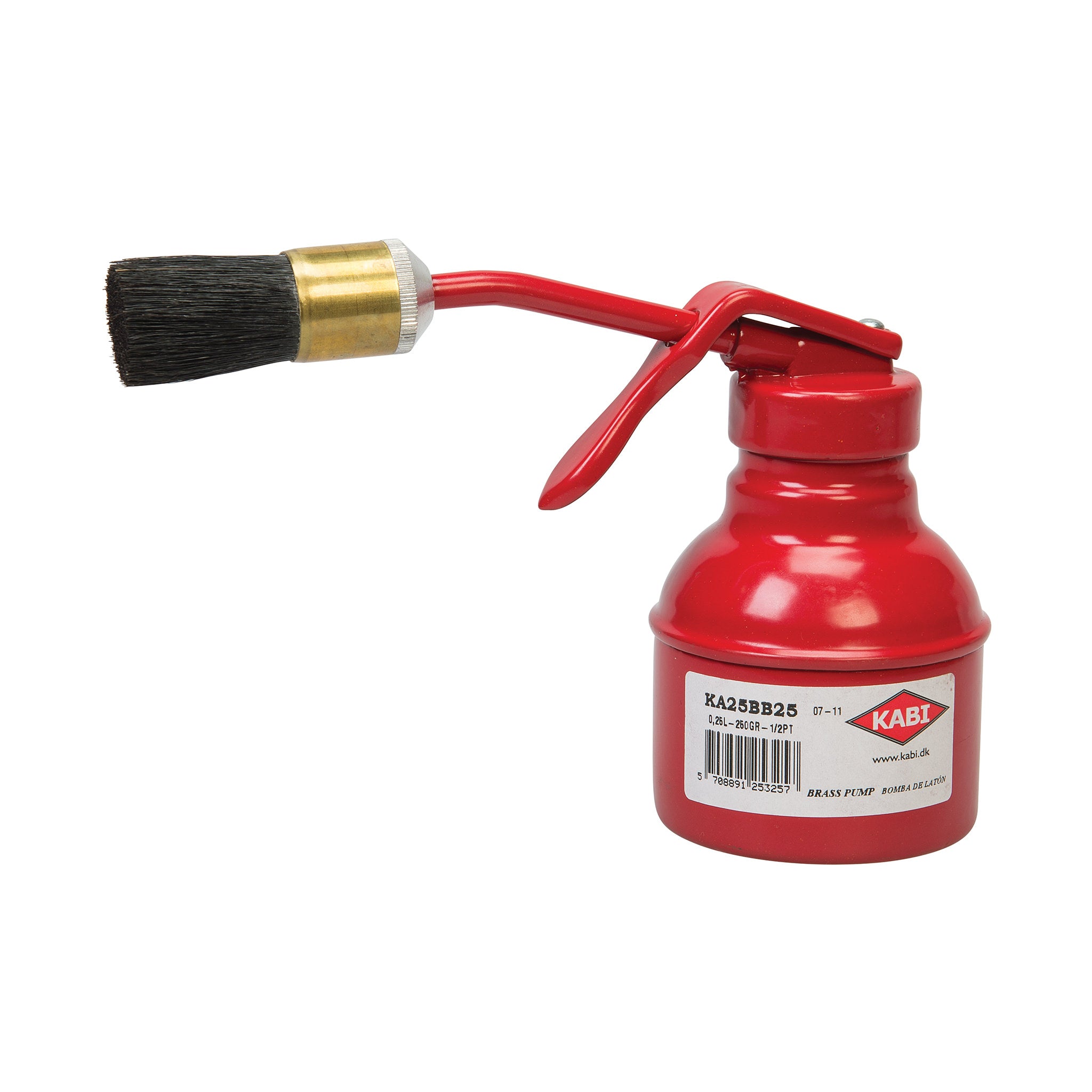 美容液 GUN Glue Brush Can Complete with 11 mm Brush and Cap – Weaver Leather