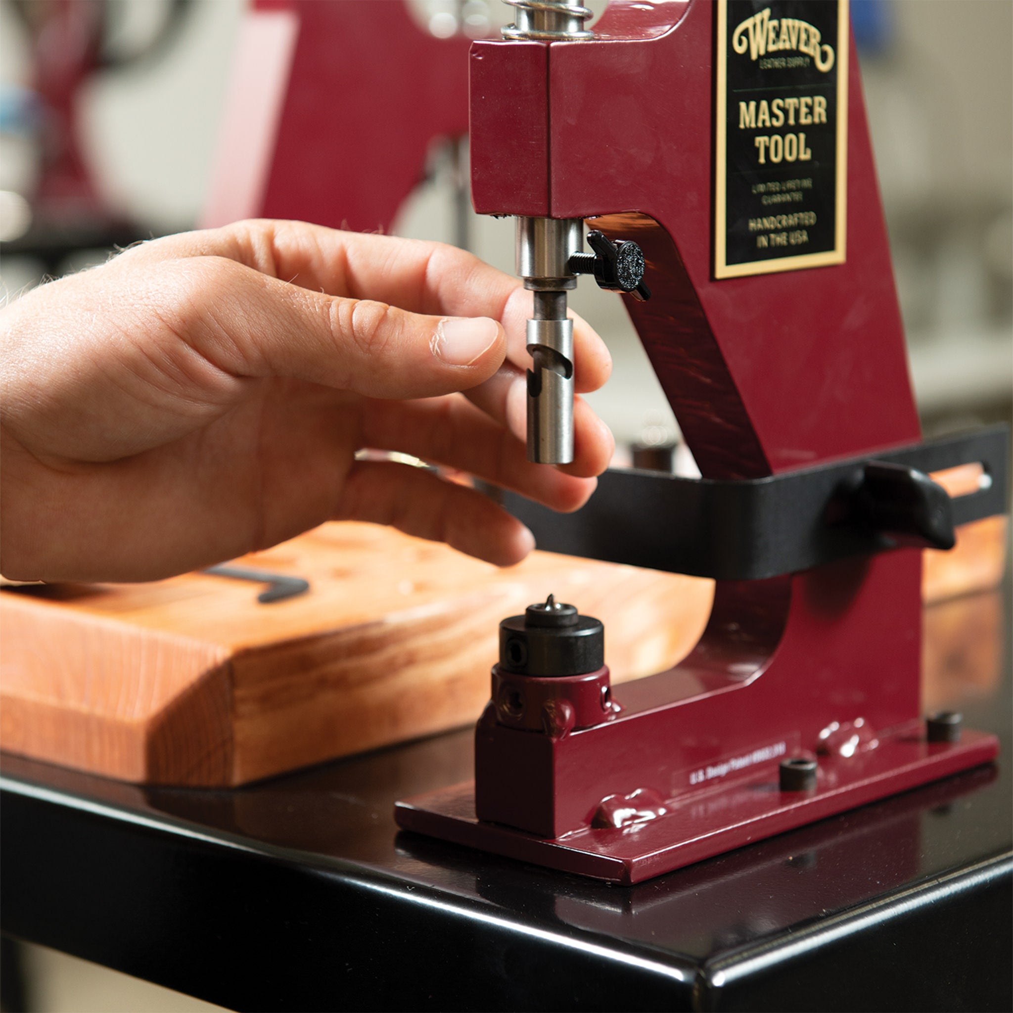 Master Tools Little Wonder - Weaver Leather Supply