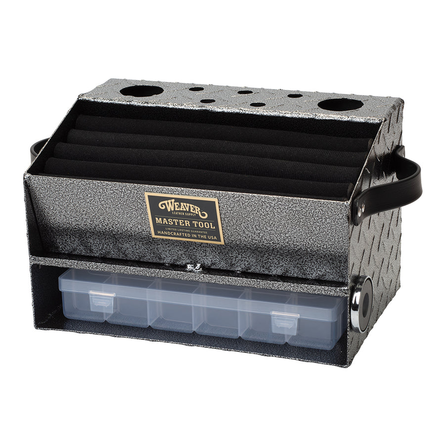 Master Tool Artisan Tool Caddy - Weaver Leather Supply