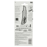 Olfa® 18mm L-2 Classic Heavy-Duty Utility Knife with Rubber Inset