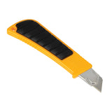 Olfa® 18mm L-2 Classic Heavy-Duty Utility Knife with Rubber Inset