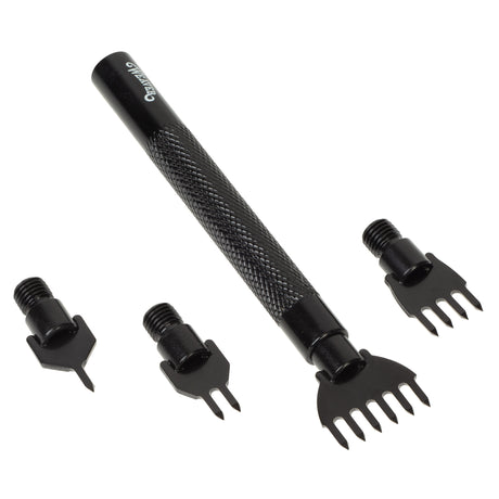 Interchangeable Diamond Chisel Set, 2mm, out of package
