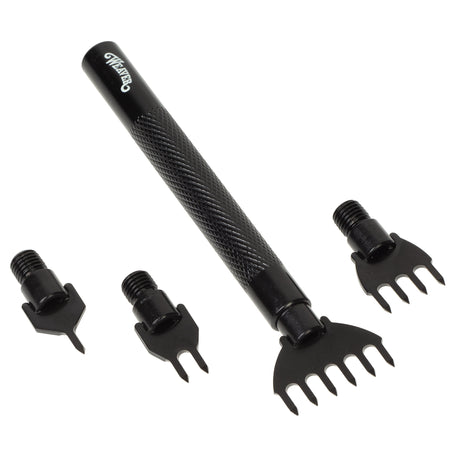 Interchangeable Diamond Chisel Set, 3mm, out of package