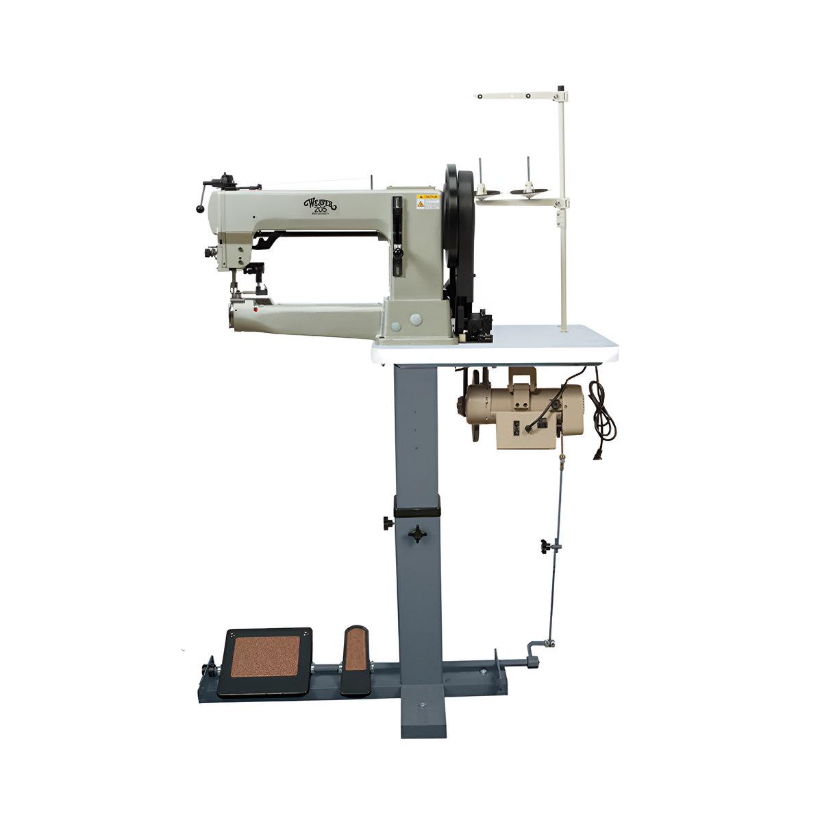 Leather Tools Machine Leather Sewing Machines for Professionals & Hobbyists – Weaver Leather ...