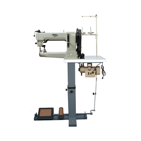 Weaver 205 Leather Sewing Machine, Complete with Stand and Servo Motor