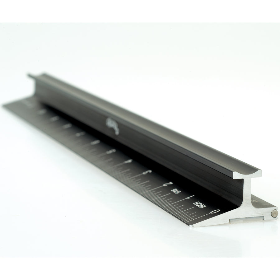 Safety Cutter Ruler Safety Cutting Ruler – Weaver Leather Supply