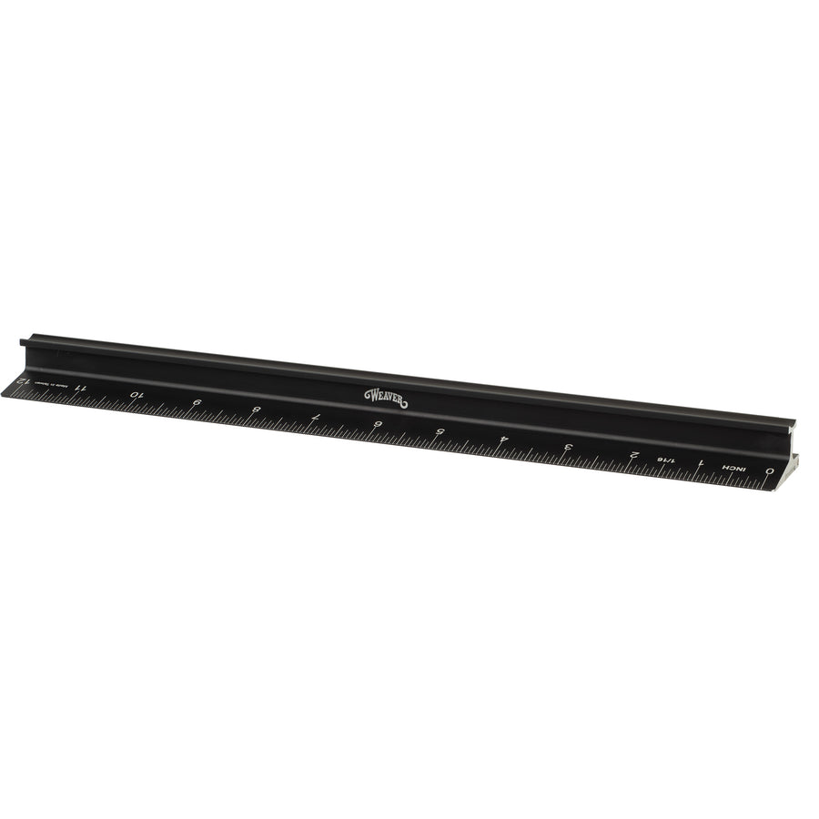 Safety Cutting Ruler – Weaver Leather Supply