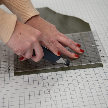 Acrylic Ruler