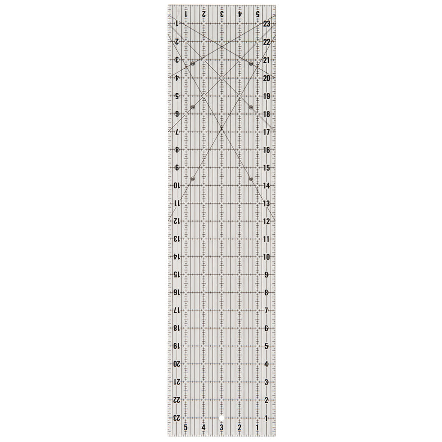 Acrylic Ruler - Weaver Leather Supply