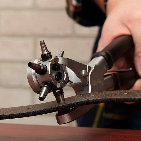 Weaver Rotary Punch