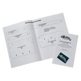 Leather Bottle Holder Pattern, Leather Craft Pattern for DIY Bottle Holder