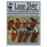 Lone Star Holster Pattern by Will Ghormley