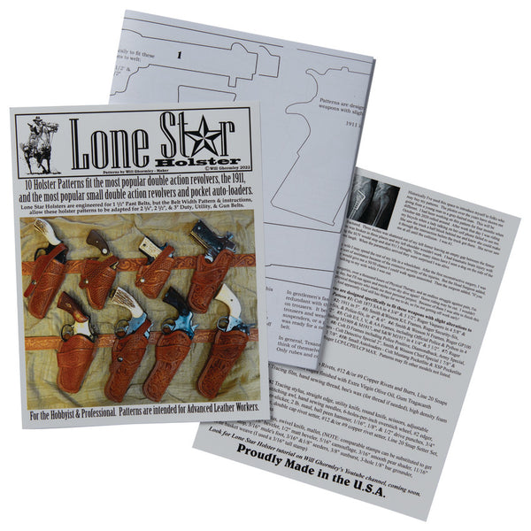 lone-star-holster-pattern-by-will-ghormley-weaver-leather-supply