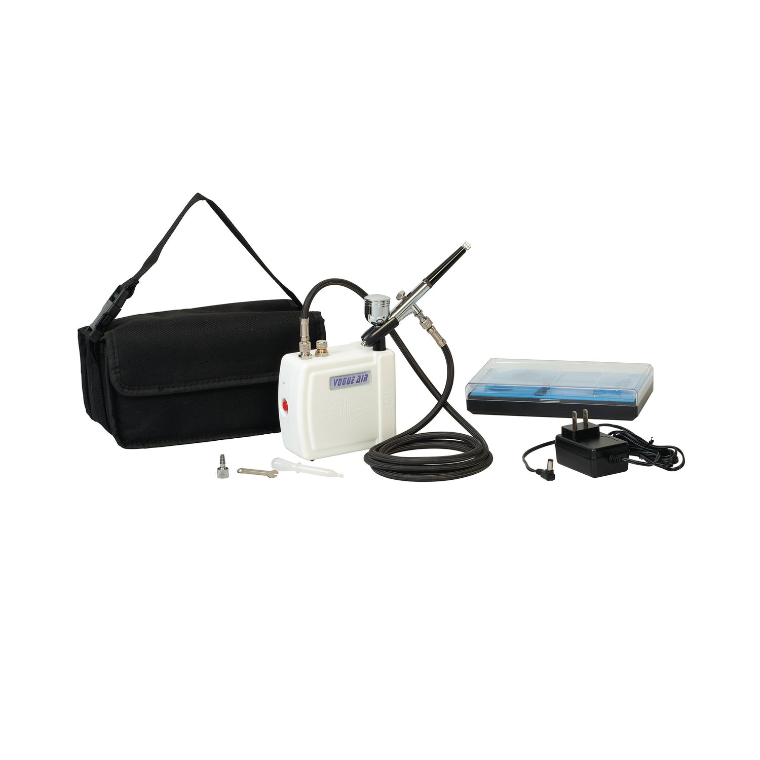 Weaver Leather Supply Airbrush Compressor Kit, 67-7270