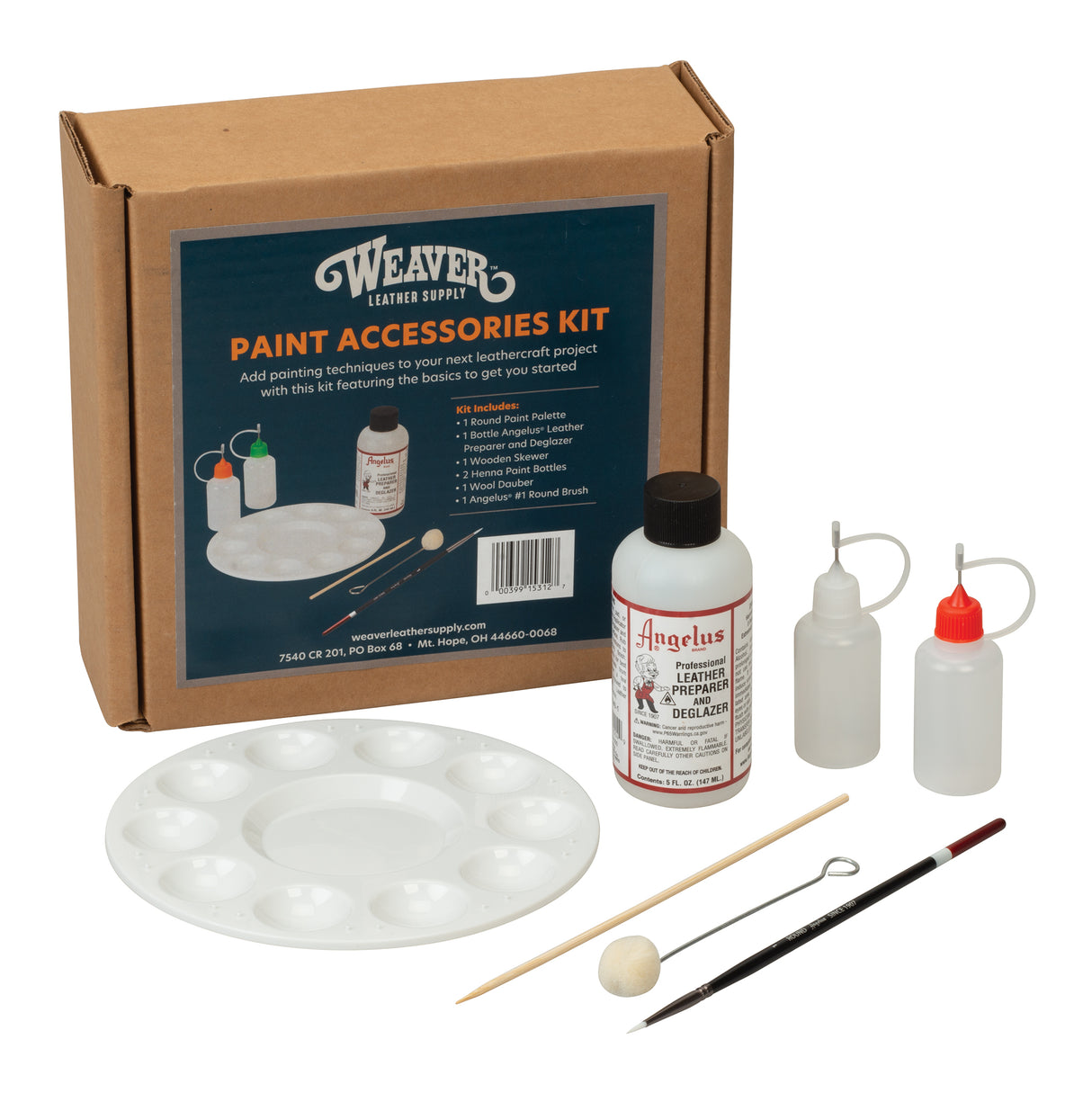 Paint Accessories Kit