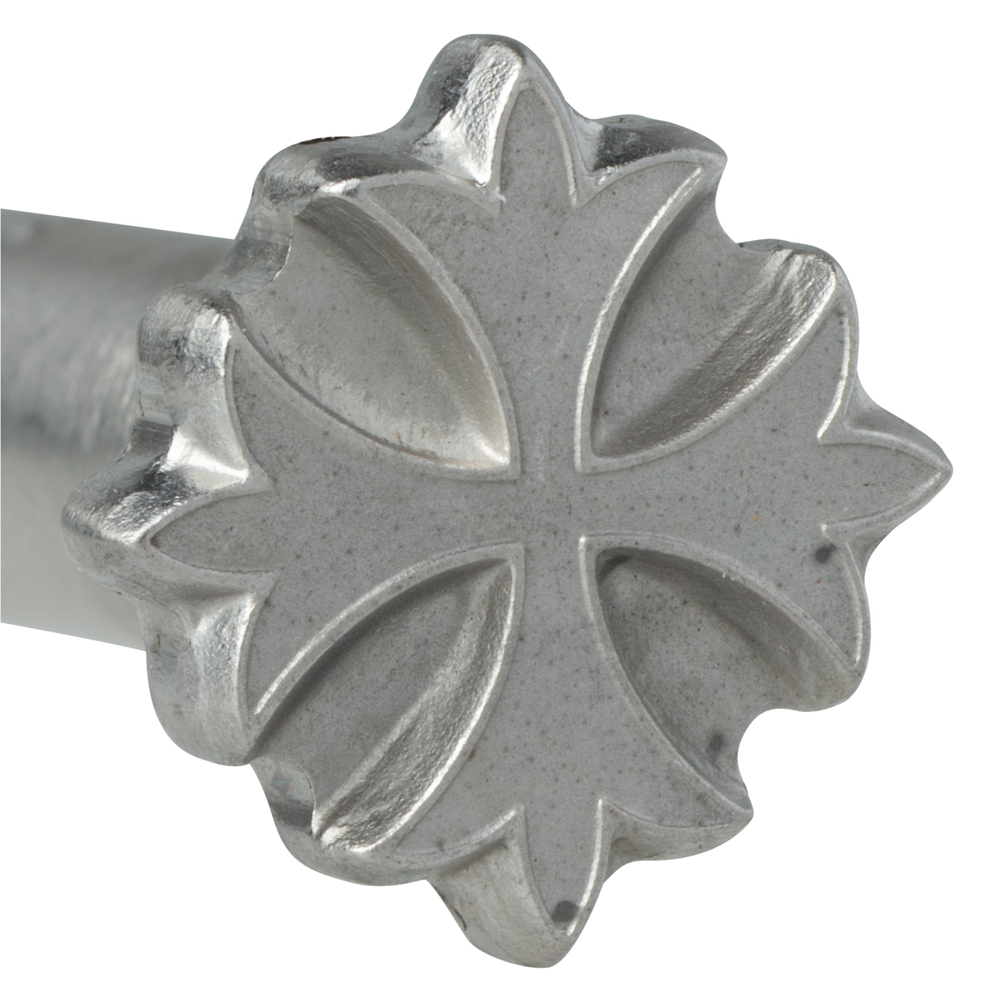 Flared Cross Stamping Tool, G2280 - Weaver Leather Supply
