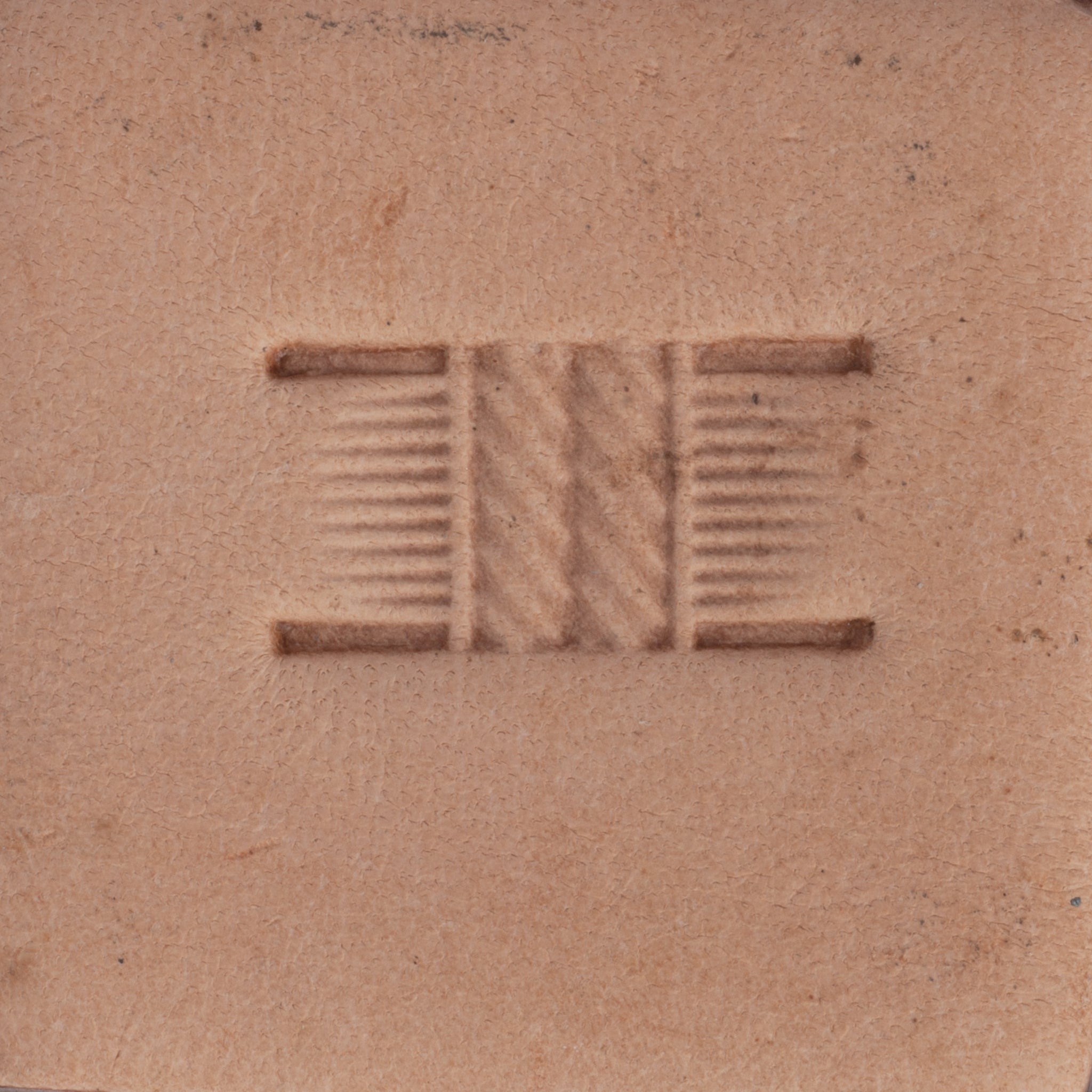 Basketweave Rope Stamping Tool, X2842 – Weaver Leather Supply