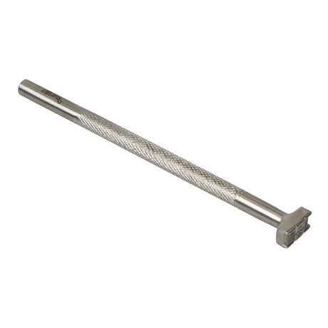 Basketweave Cross Stamping Tool, X2844