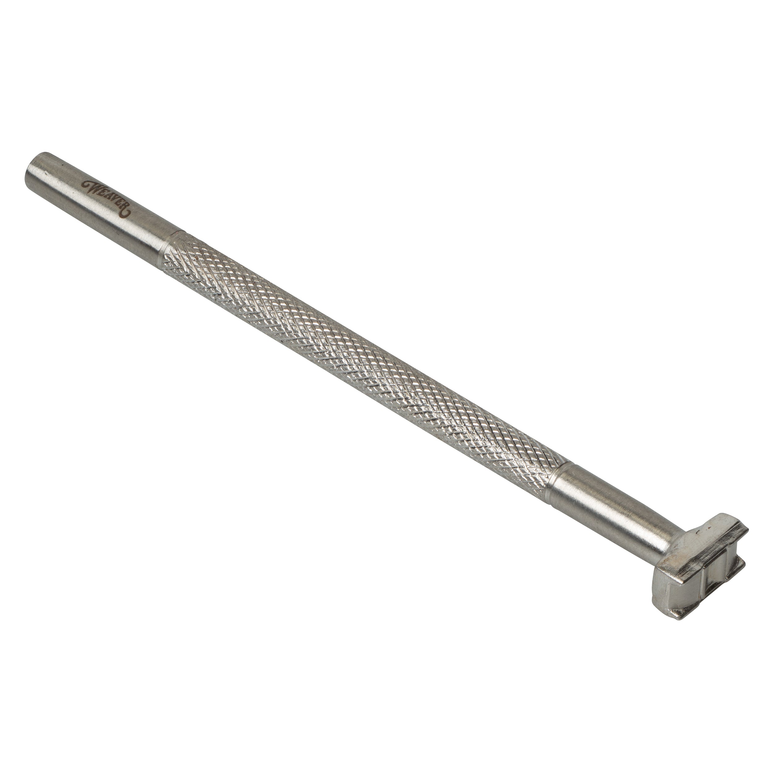 Basketweave Stamping Tool, X2846 - Weaver Leather Supply