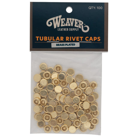 500PCS Rivets for Leather Crafting, Hollow Binding Brass Flat Head Rivet  T-Shape Round Docking Rivet Kit for Scrapbook Leather Repair(1.5x3x2.5mm)