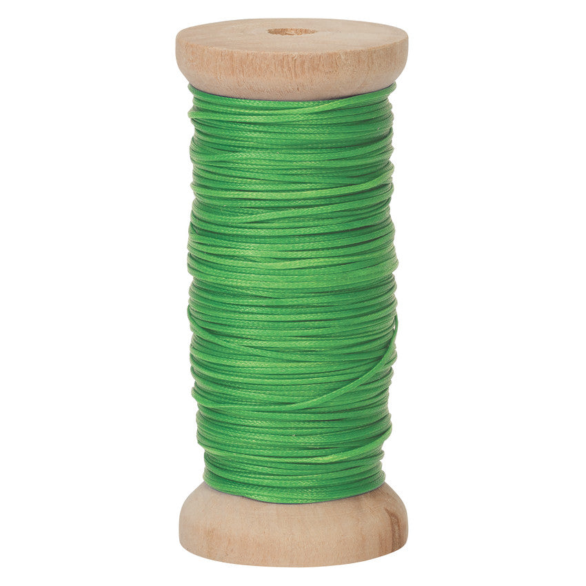 Florist Wire, thickness 0,31 mm, 100 g, green, 160 m/ 1 roll