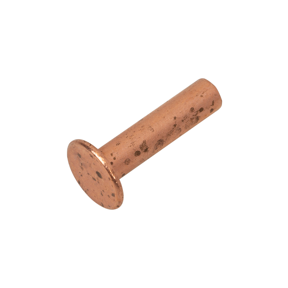 Cubitt Rivet Tubular Rivets Copper - Weaver Leather Supply