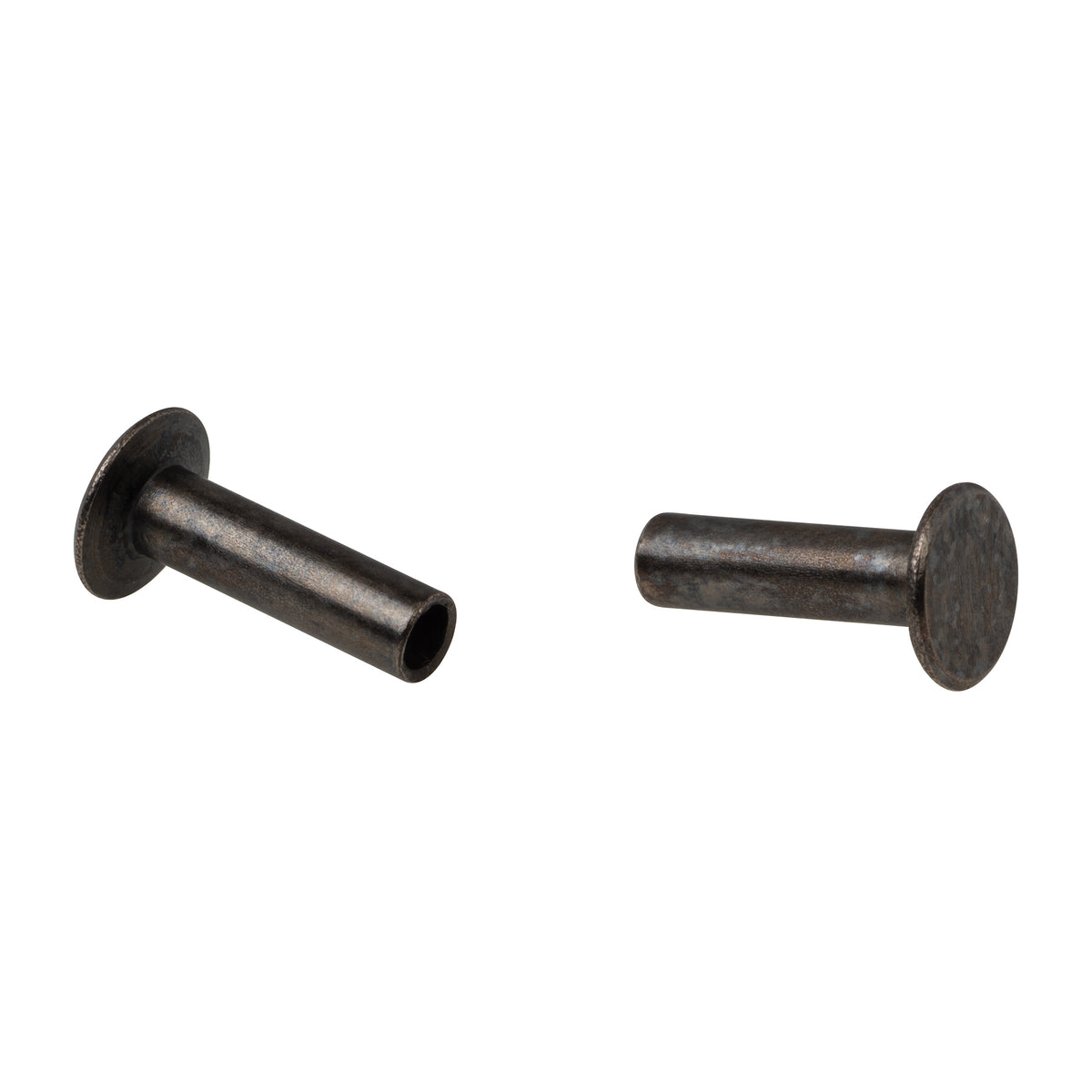 40152 Rivets 100-Pack of #104 Tubular Rivets, Antique Nickel – Weaver Leather Supply