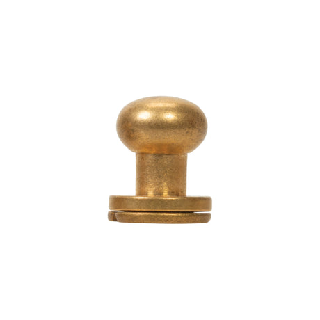 #3440 Button Screw Stud