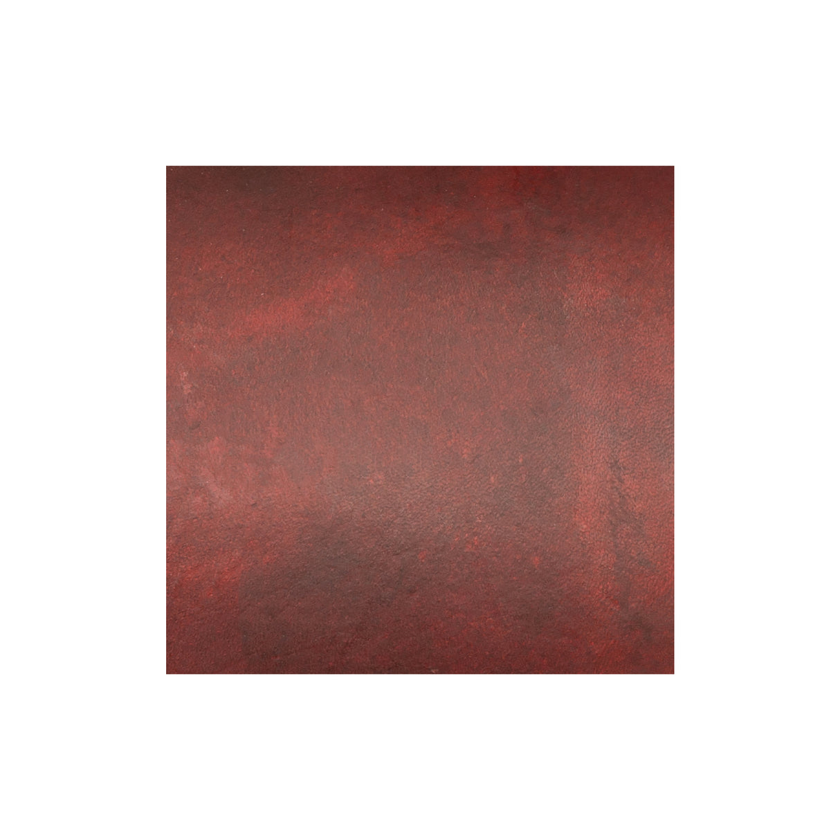 Sample, CHAHINLEATHER® Burgundy Alum Tanned Leather, Sides