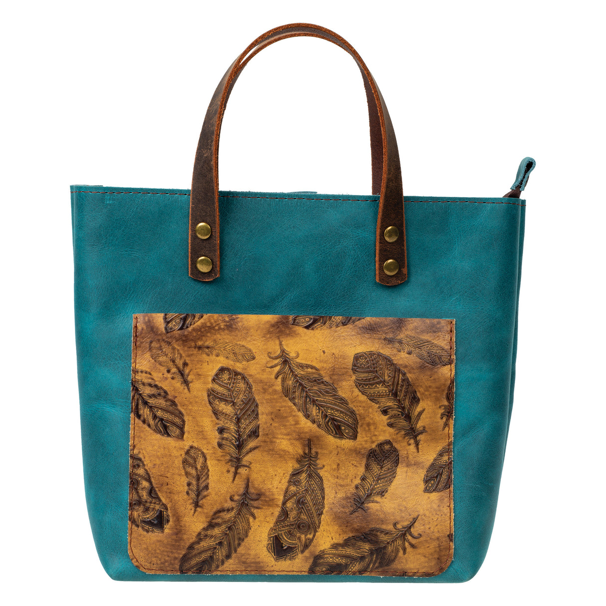 Mini Tote Bag Class, August