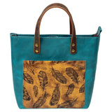 Mini Tote Bag Class, August