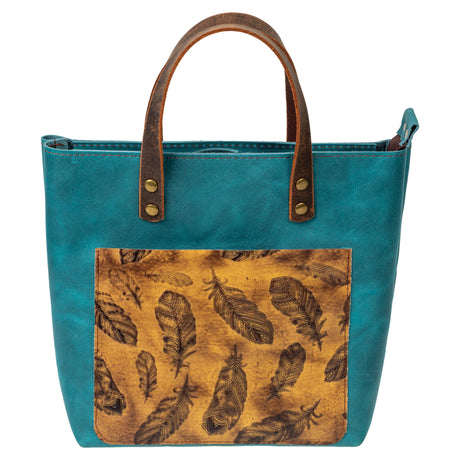 Mini Tote Bag Class, August