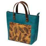Mini Tote Bag Class, August
