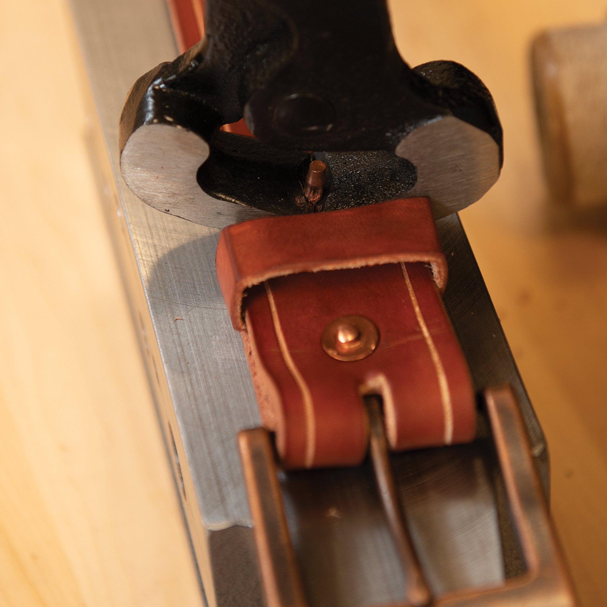 Harnessmaker's Combination Anvil – Weaver Leather Supply