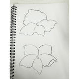 Drawing & Tooling Flowers with Joe Meling Class, 03/25/26