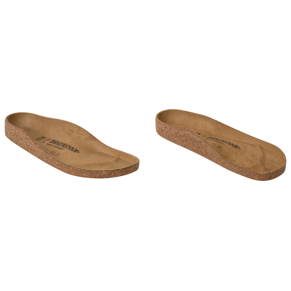 38mm Classic, Birkenstock Lined Footbed