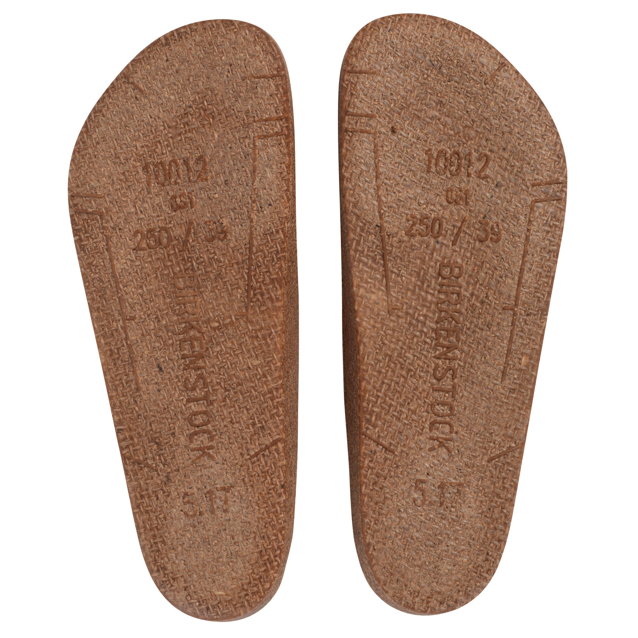 39mm Classic, Birkenstock Lined Footbed – Weaver Leather Supply