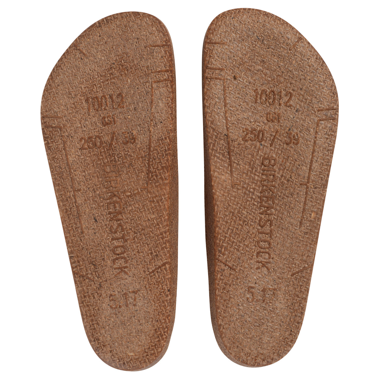 39mm Classic, Birkenstock Lined Footbed