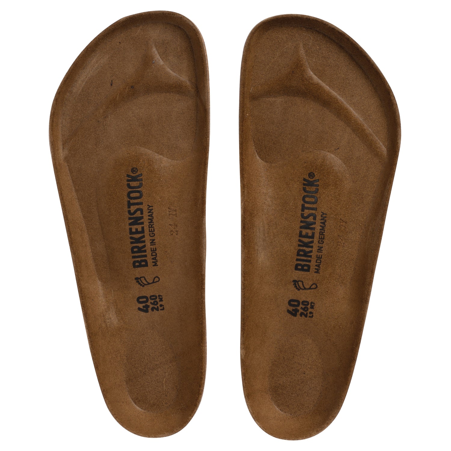 40mm Classic, Birkenstock Lined Footbed, #C-1589-40MM – Weaver