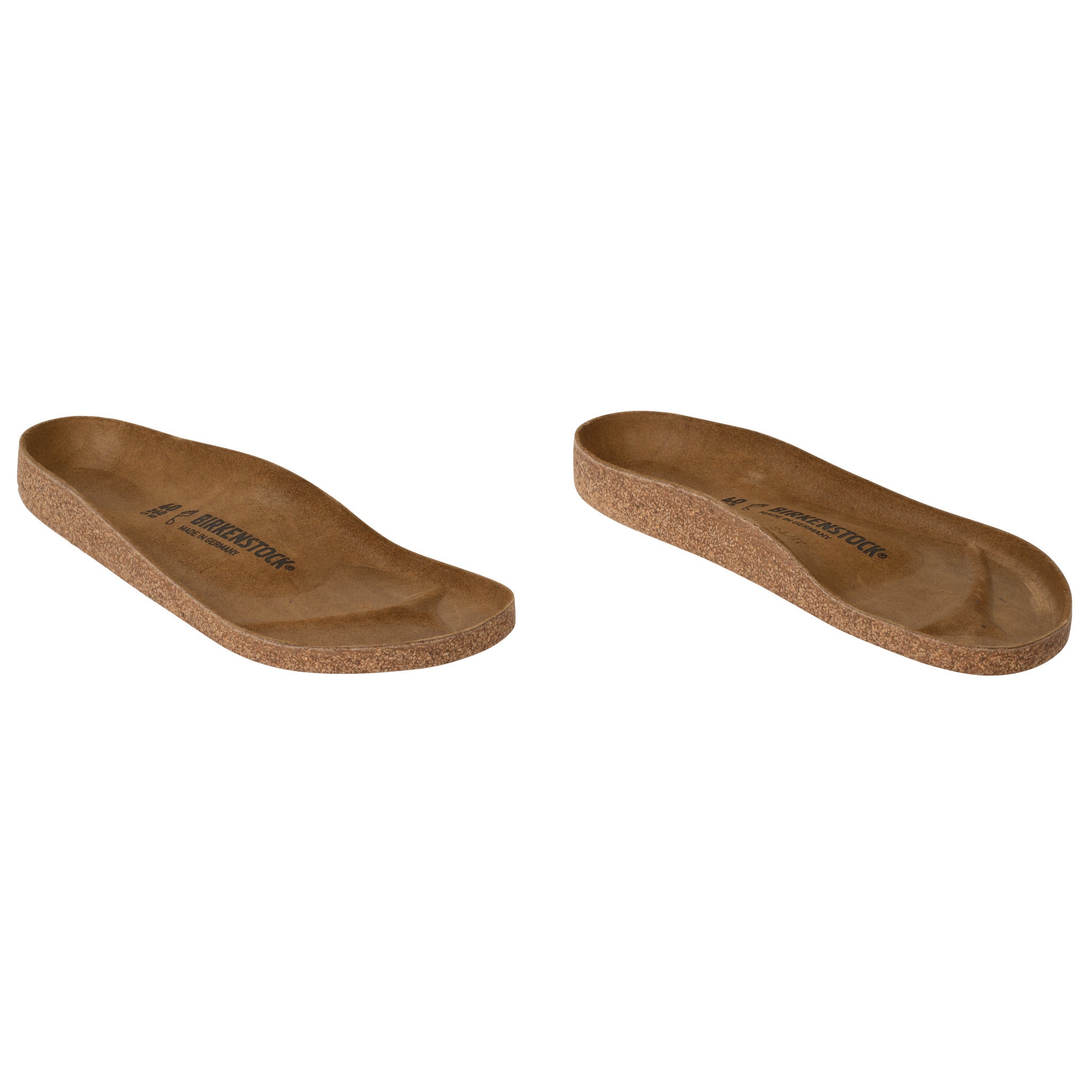 40mm Classic, Birkenstock Lined Footbed – Weaver Leather Supply